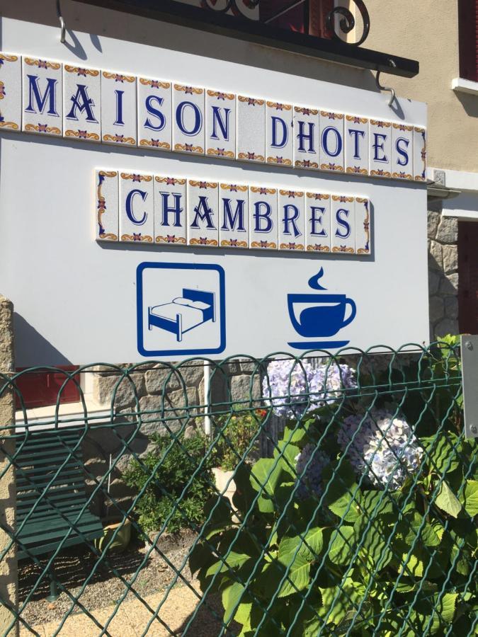 Maison D'Hotes Argentat Eksteriør billede