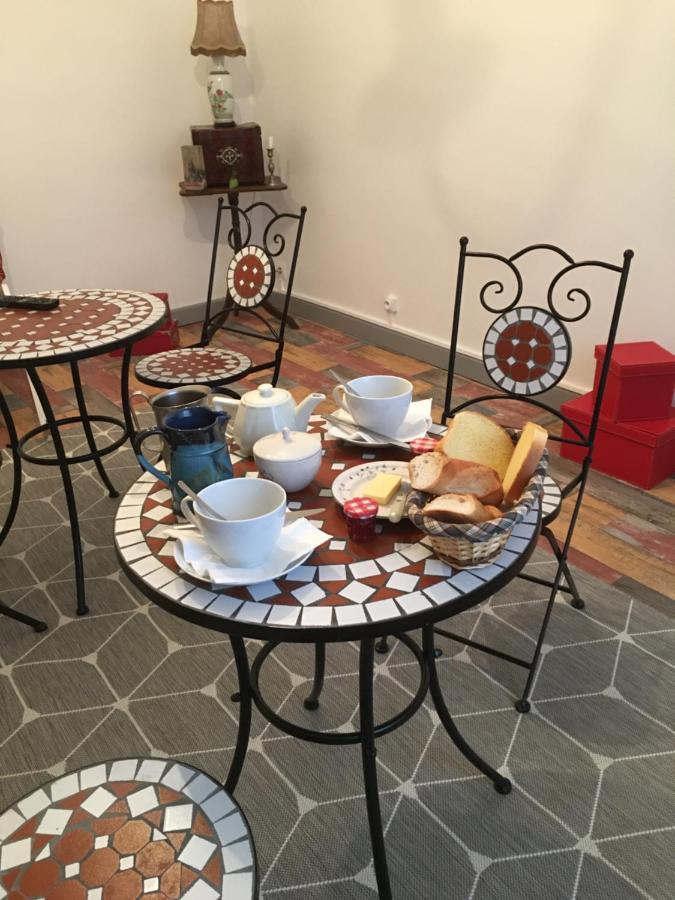 Maison D'Hotes Argentat Eksteriør billede