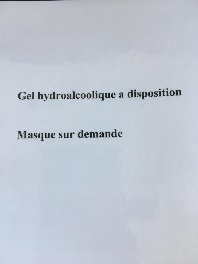 Maison D'Hotes Argentat Eksteriør billede