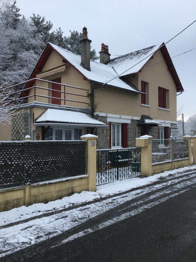 Maison D'Hotes Argentat Eksteriør billede