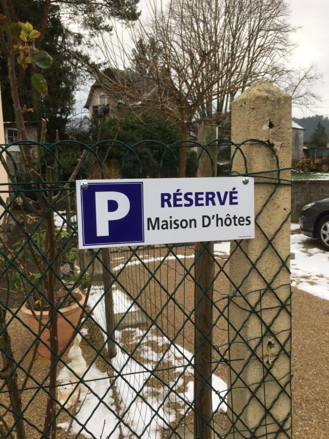 Maison D'Hotes Argentat Eksteriør billede