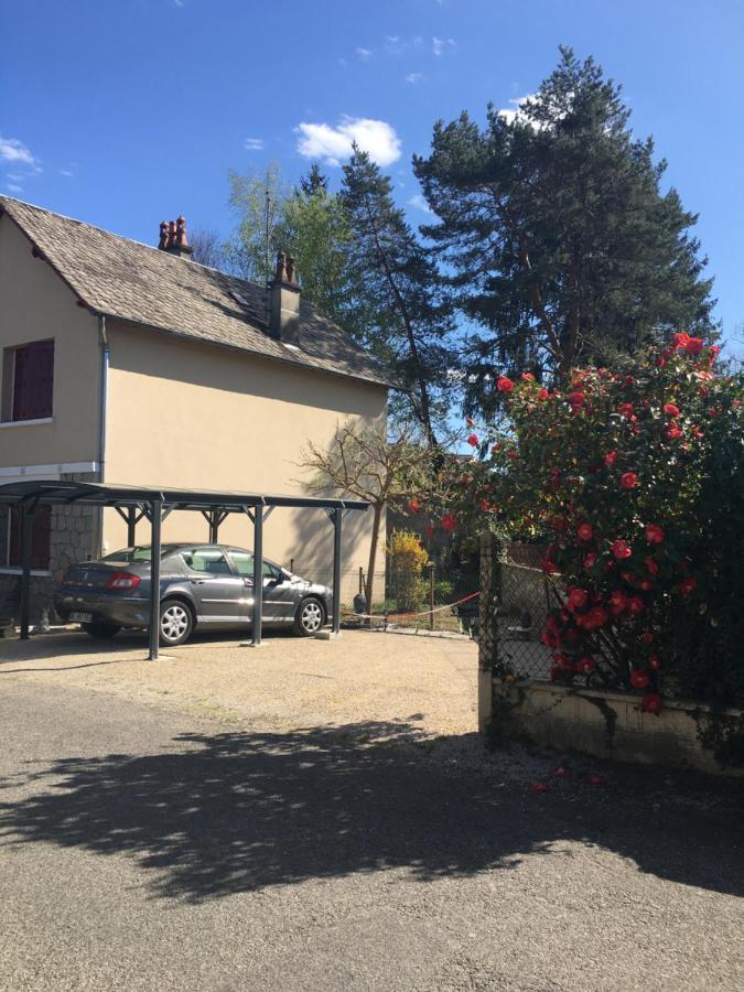 Maison D'Hotes Argentat Eksteriør billede