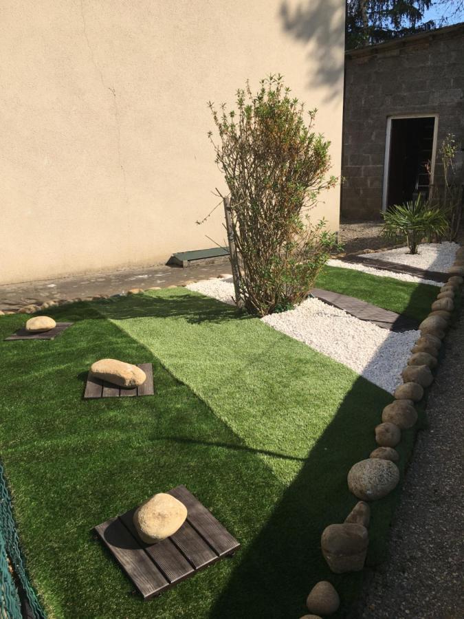 Maison D'Hotes Argentat Eksteriør billede