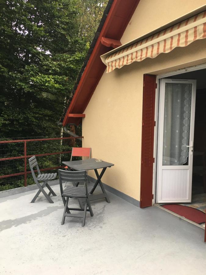 Maison D'Hotes Argentat Eksteriør billede