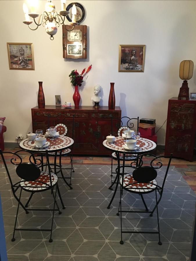 Maison D'Hotes Argentat Eksteriør billede