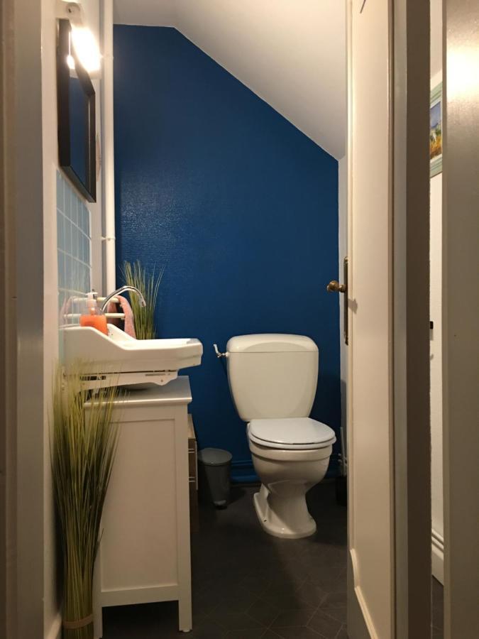 Maison D'Hotes Argentat Eksteriør billede