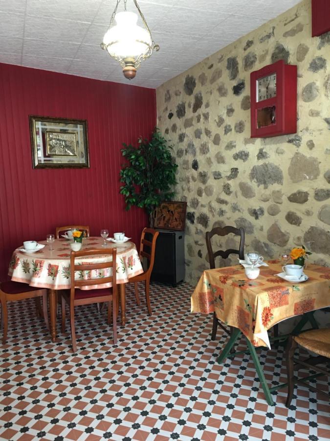Maison D'Hotes Argentat Eksteriør billede
