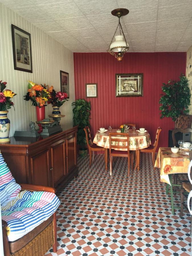 Maison D'Hotes Argentat Eksteriør billede