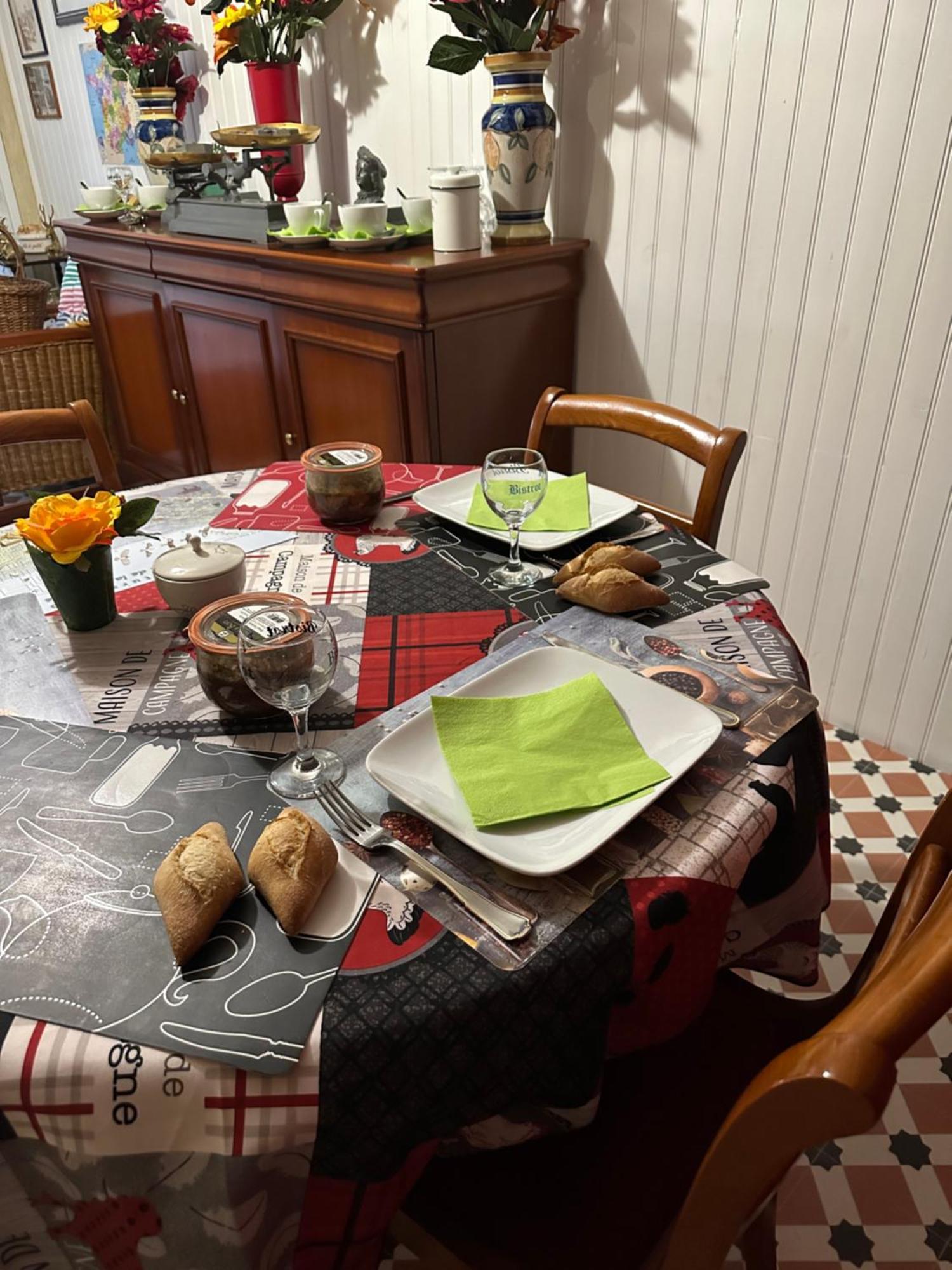 Maison D'Hotes Argentat Eksteriør billede