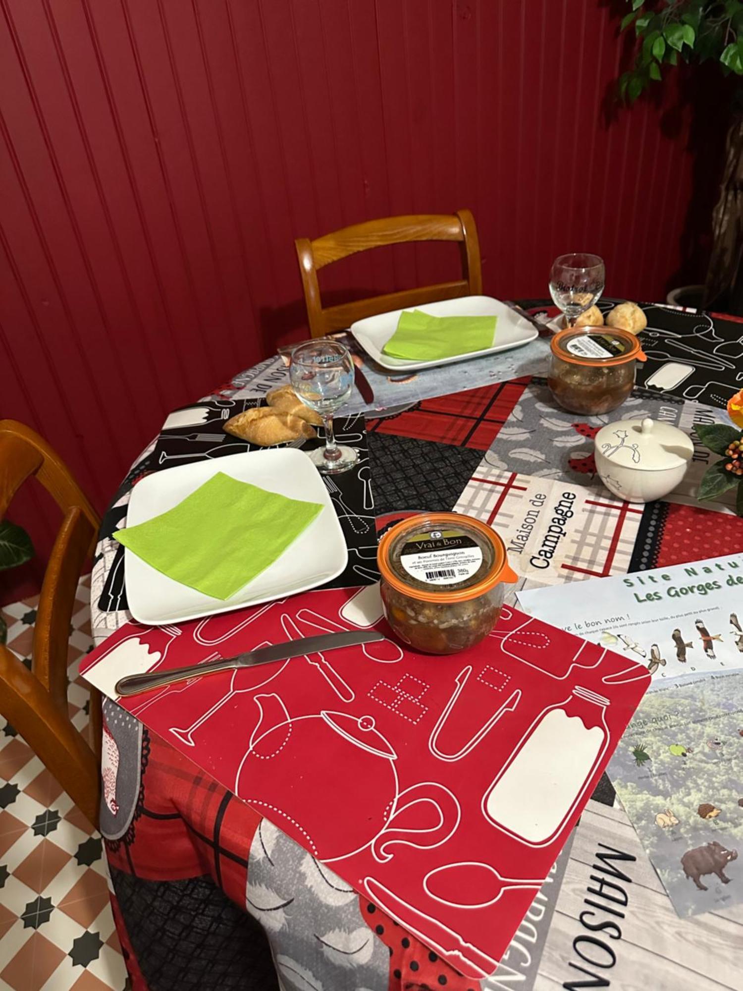 Maison D'Hotes Argentat Eksteriør billede