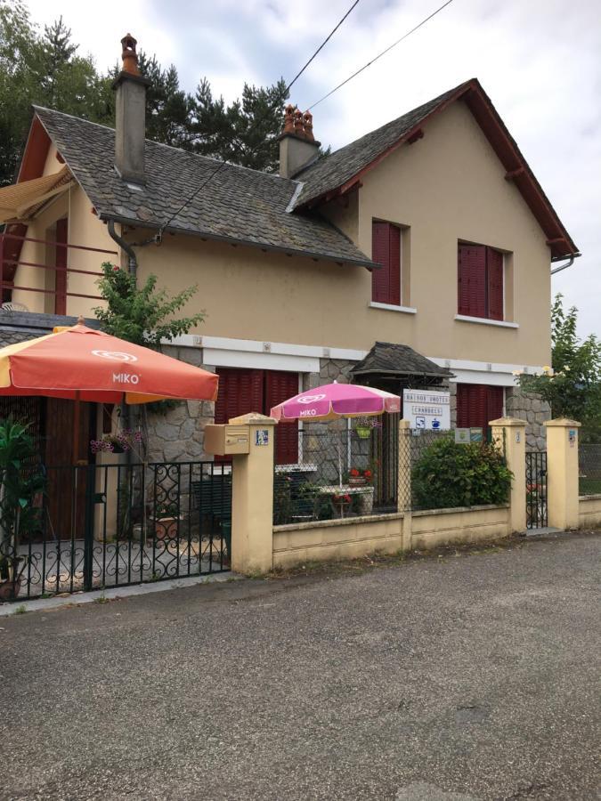 Maison D'Hotes Argentat Eksteriør billede